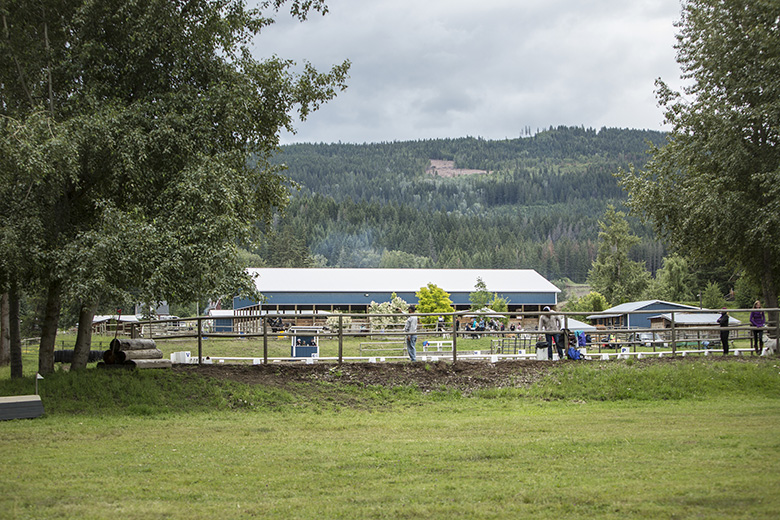 Slideshow Slide 1 - Topline Stables & Show Park