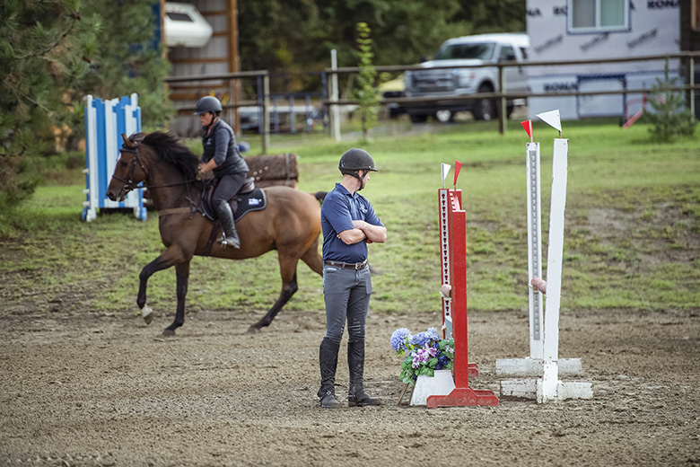 Slideshow Slide 6 - Topline Stables & Show Park